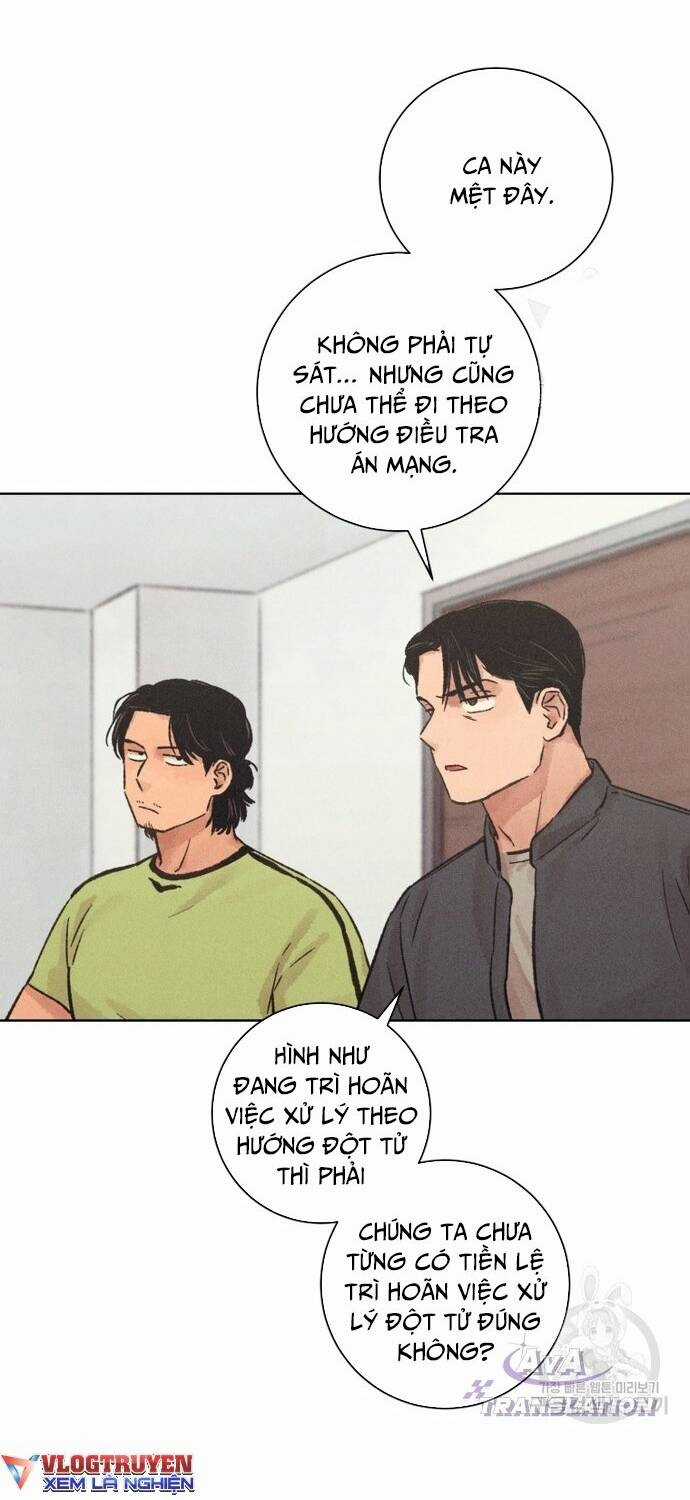 Phỏng Vấn Sát Nhân - Chapter 16 - Trang 24