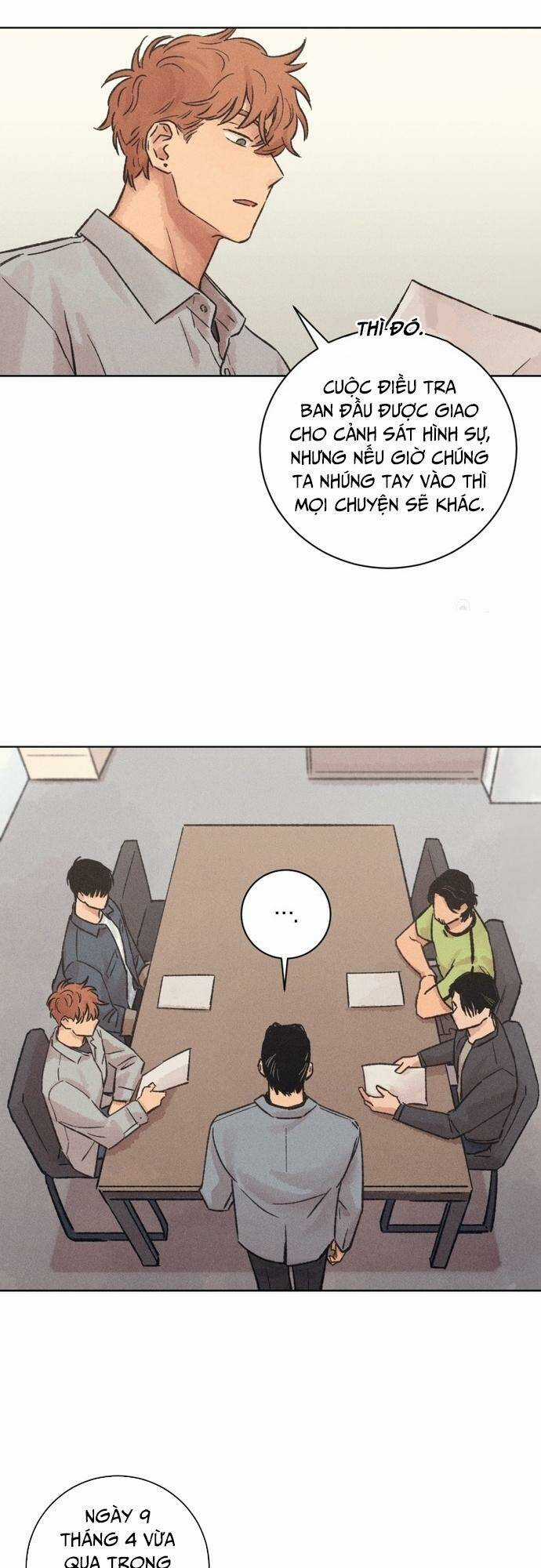 Phỏng Vấn Sát Nhân - Chapter 16 - Trang 25