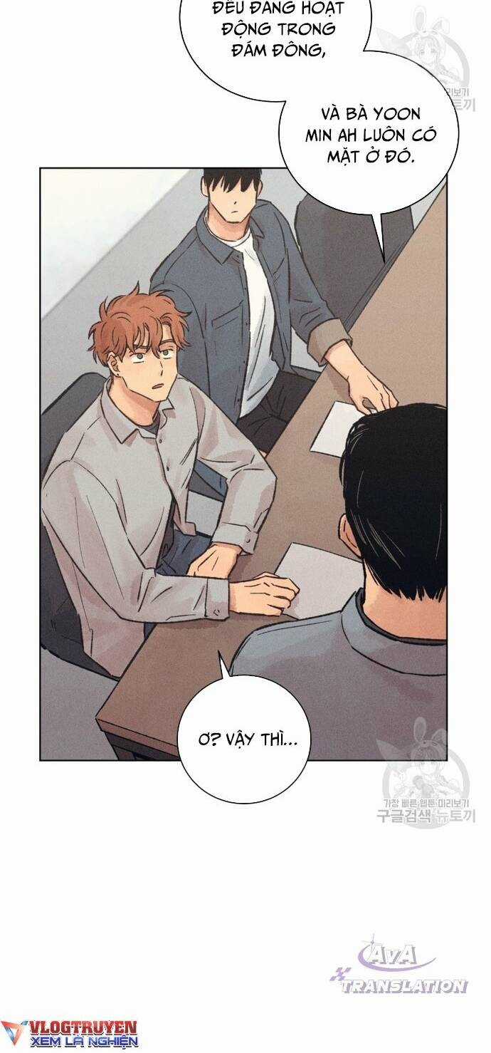 Phỏng Vấn Sát Nhân - Chapter 16 - Trang 30