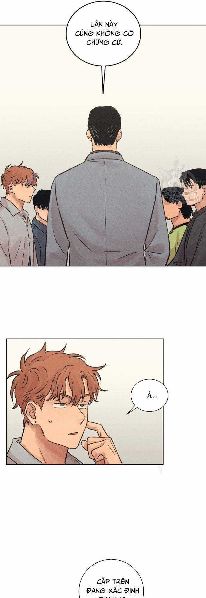 Phỏng Vấn Sát Nhân - Chapter 16 - Trang 31