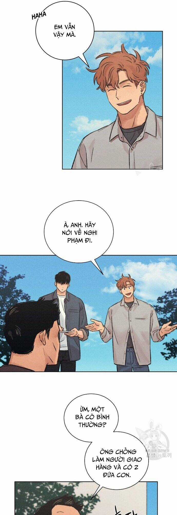 Phỏng Vấn Sát Nhân - Chapter 16 - Trang 40