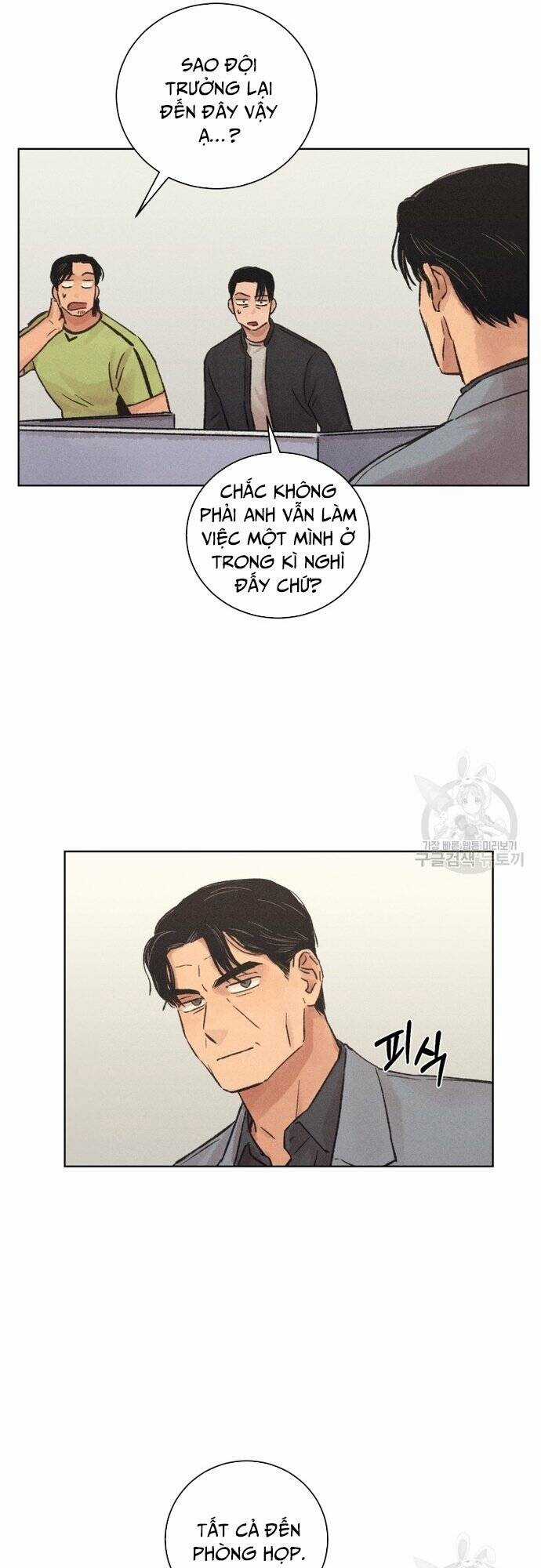 Phỏng Vấn Sát Nhân - Chapter 16 - Trang 10