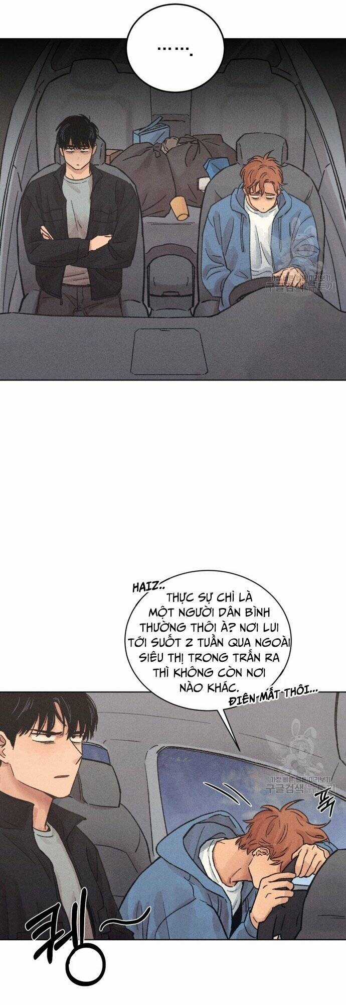 Phỏng Vấn Sát Nhân - Chapter 17 - Trang 28