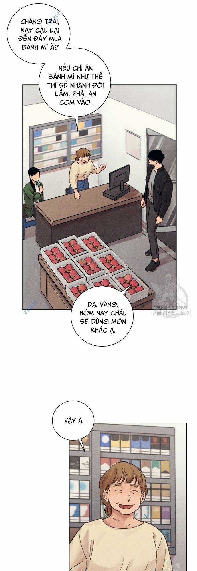 Phỏng Vấn Sát Nhân - Chapter 17 - Trang 37