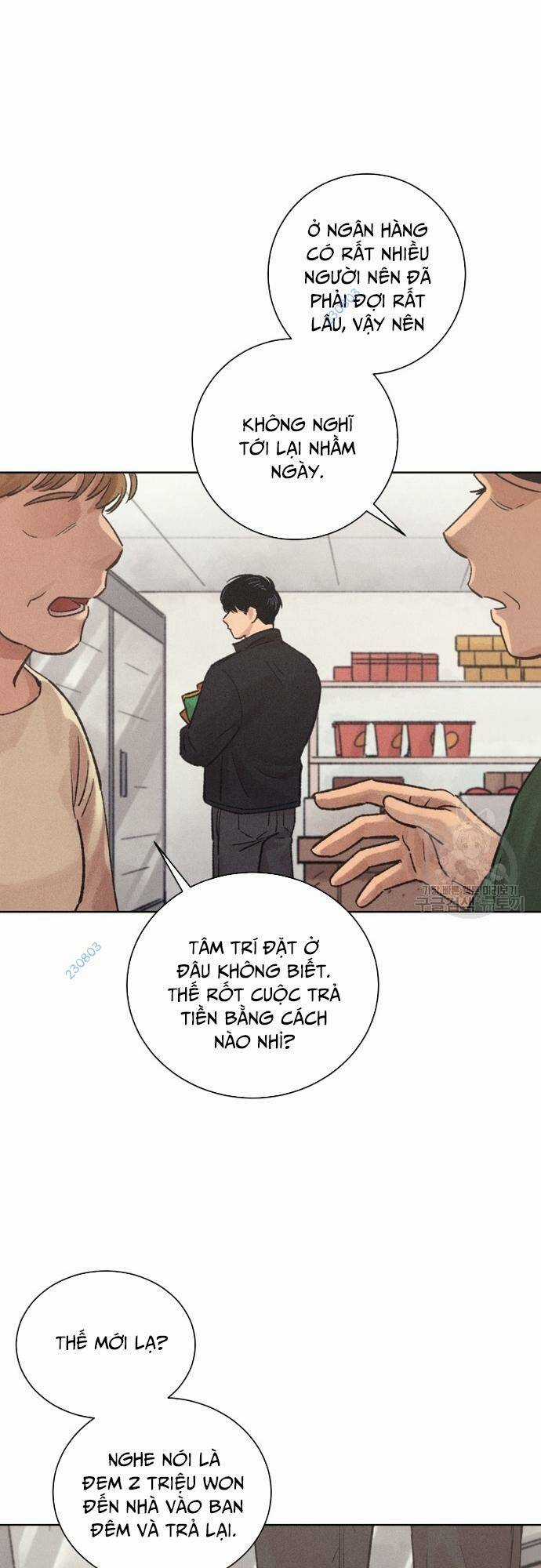 Phỏng Vấn Sát Nhân - Chapter 17 - Trang 49