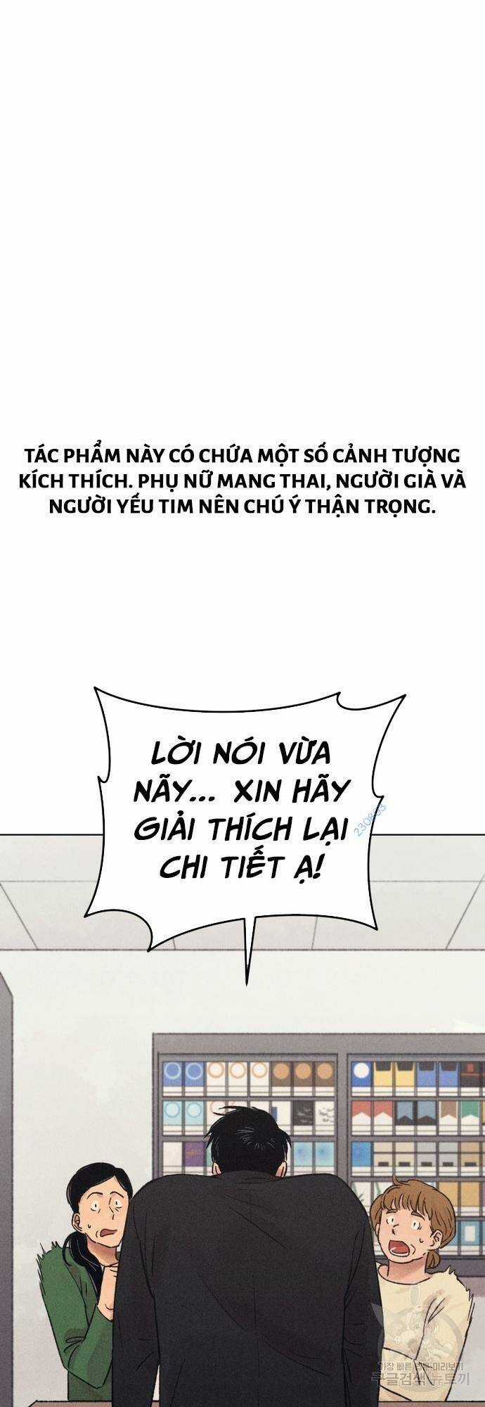 Phỏng Vấn Sát Nhân - Chapter 18 - Trang 1