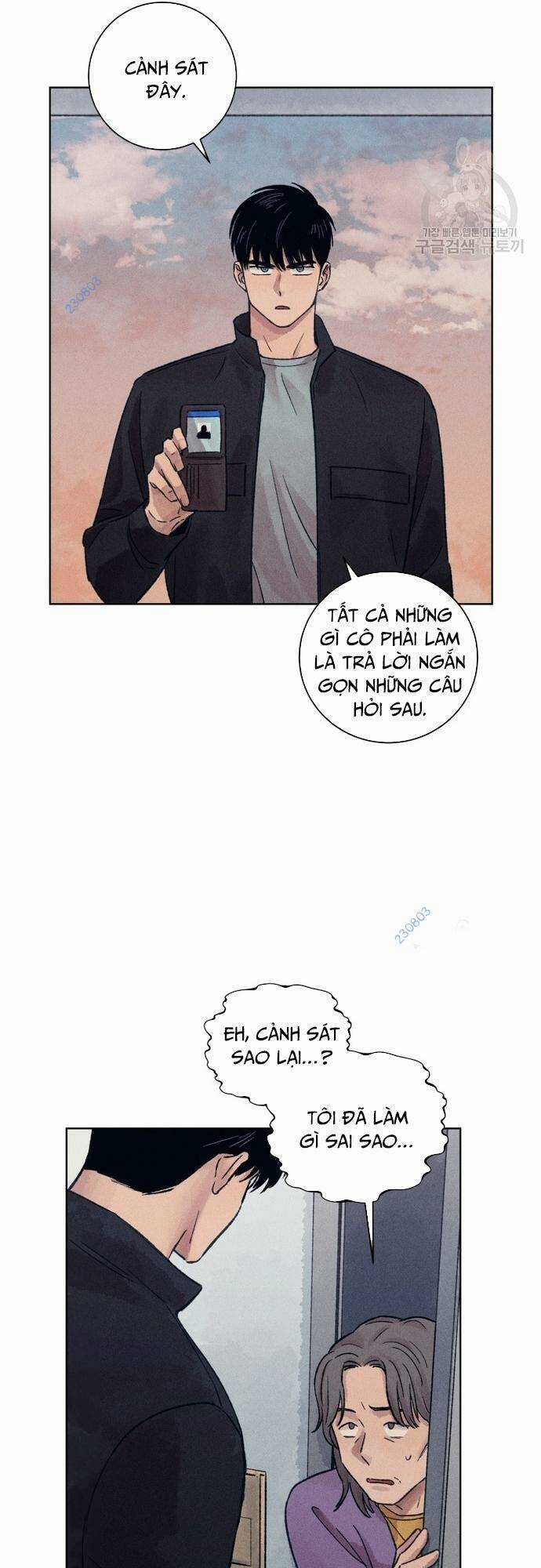 Phỏng Vấn Sát Nhân - Chapter 18 - Trang 13