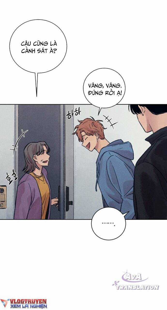 Phỏng Vấn Sát Nhân - Chapter 18 - Trang 18