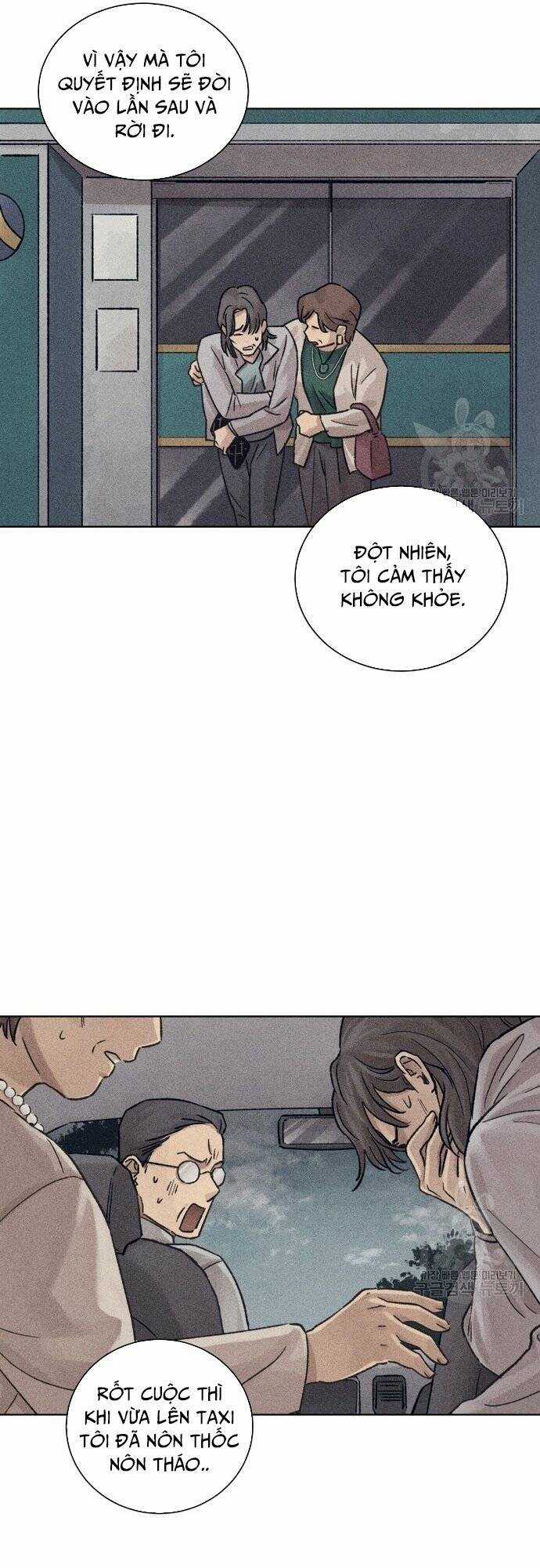 Phỏng Vấn Sát Nhân - Chapter 18 - Trang 28