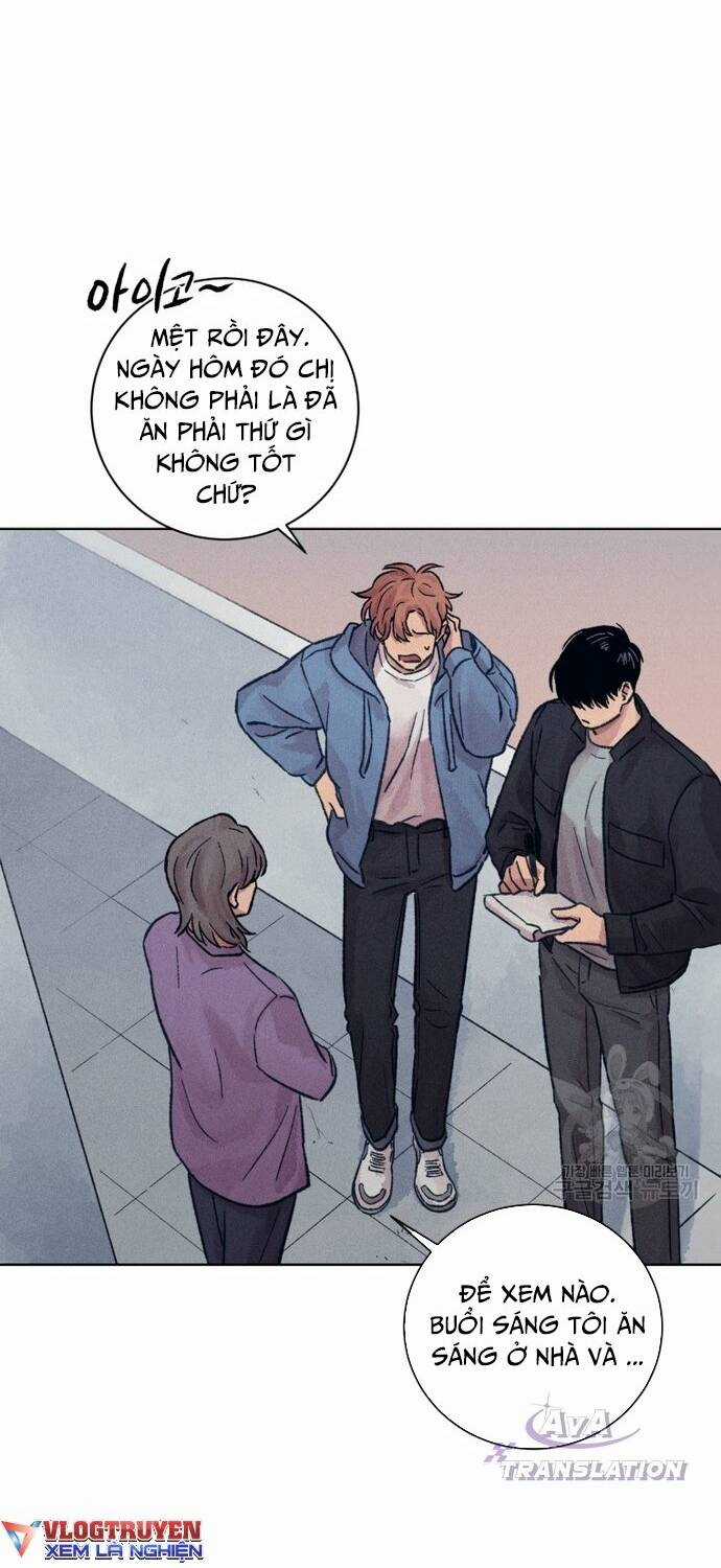 Phỏng Vấn Sát Nhân - Chapter 18 - Trang 30