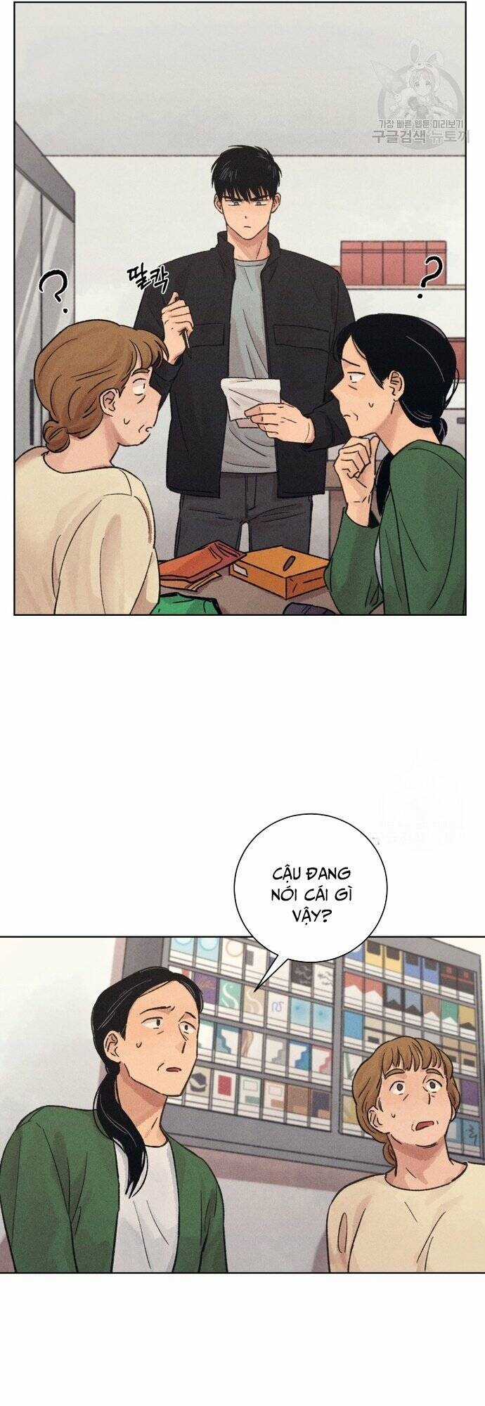 Phỏng Vấn Sát Nhân - Chapter 18 - Trang 4