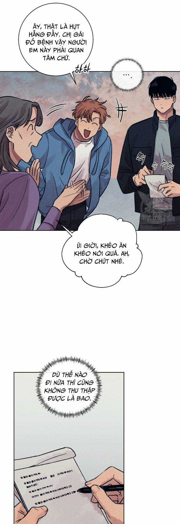 Phỏng Vấn Sát Nhân - Chapter 18 - Trang 34