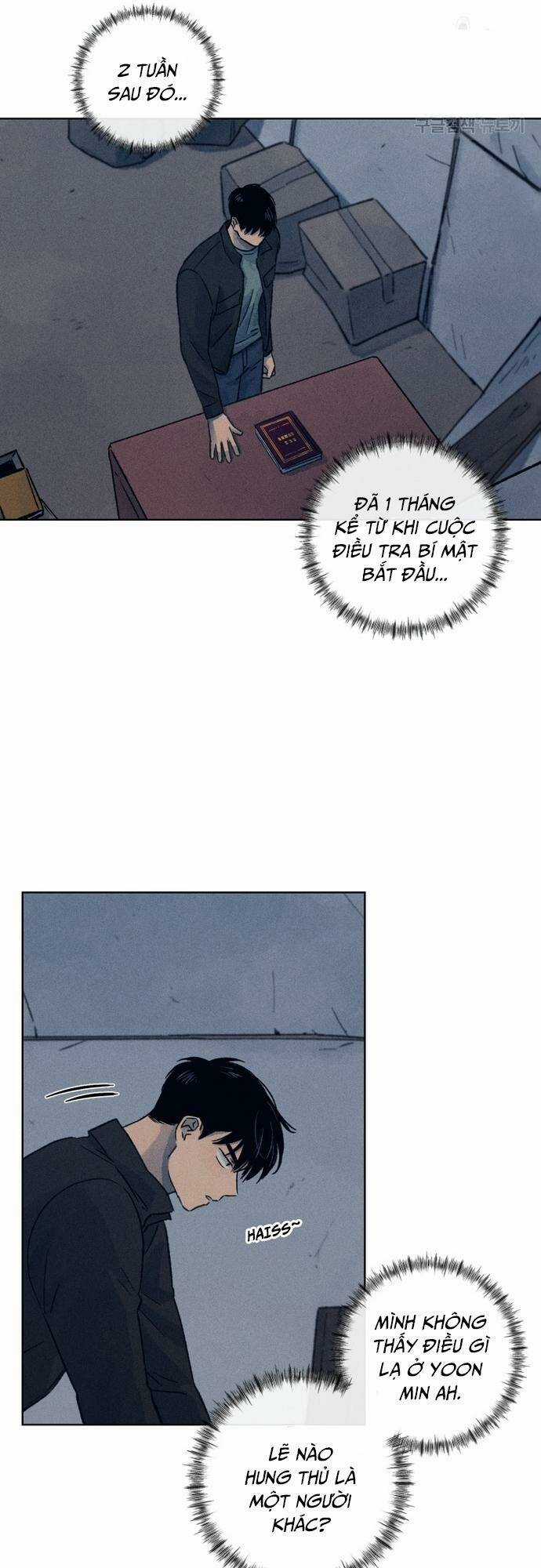 Phỏng Vấn Sát Nhân - Chapter 18 - Trang 43