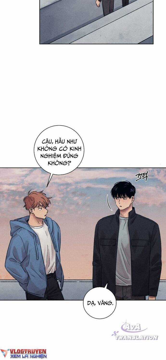 Phỏng Vấn Sát Nhân - Chapter 18 - Trang 9