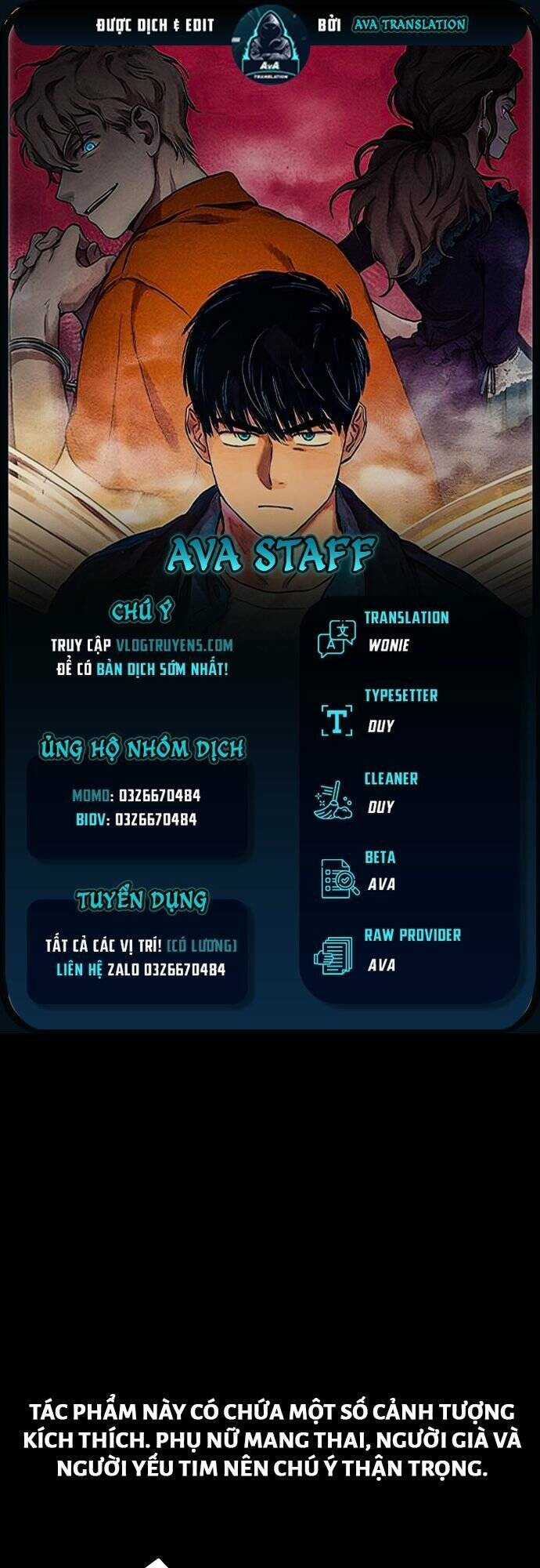 Phỏng Vấn Sát Nhân - Chapter 19 - Trang 2