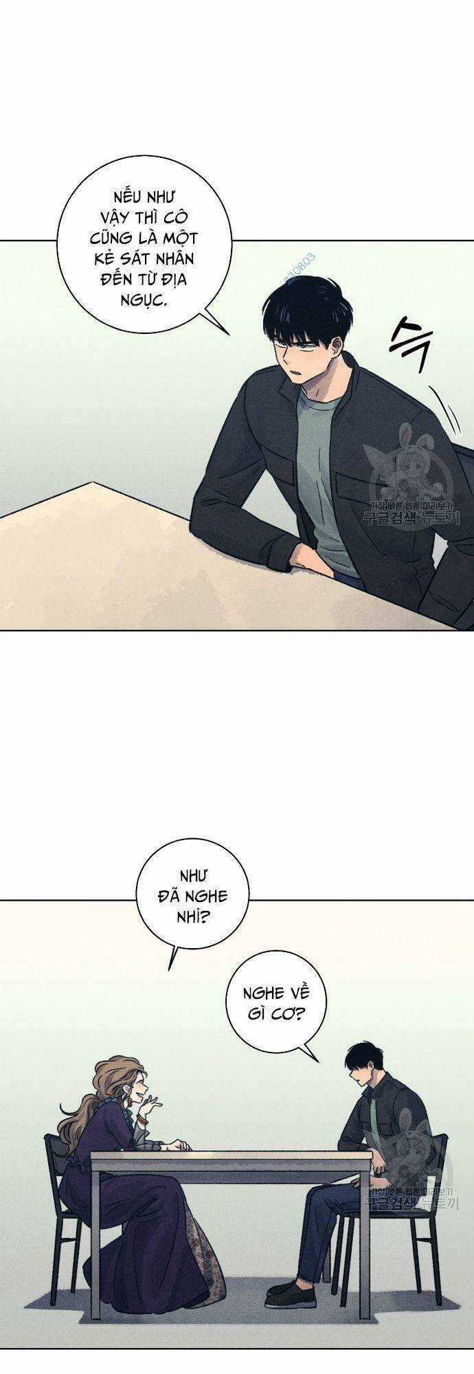 Phỏng Vấn Sát Nhân - Chapter 19 - Trang 11