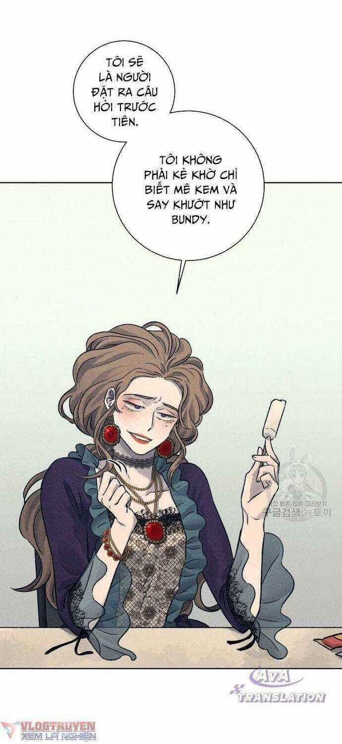 Phỏng Vấn Sát Nhân - Chapter 19 - Trang 25