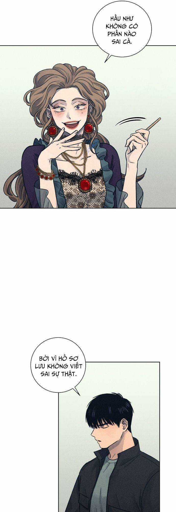 Phỏng Vấn Sát Nhân - Chapter 19 - Trang 35