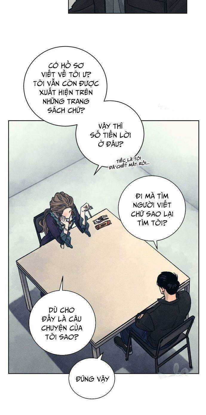 Phỏng Vấn Sát Nhân - Chapter 19 - Trang 36
