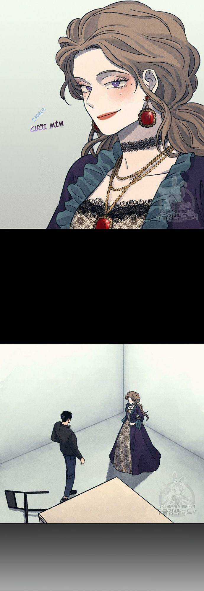 Phỏng Vấn Sát Nhân - Chapter 19 - Trang 5