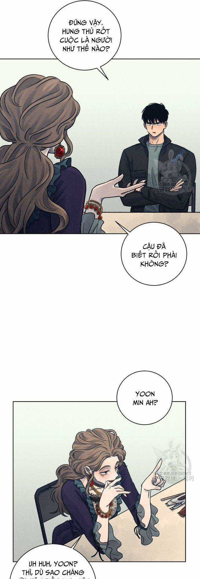 Phỏng Vấn Sát Nhân - Chapter 19 - Trang 41