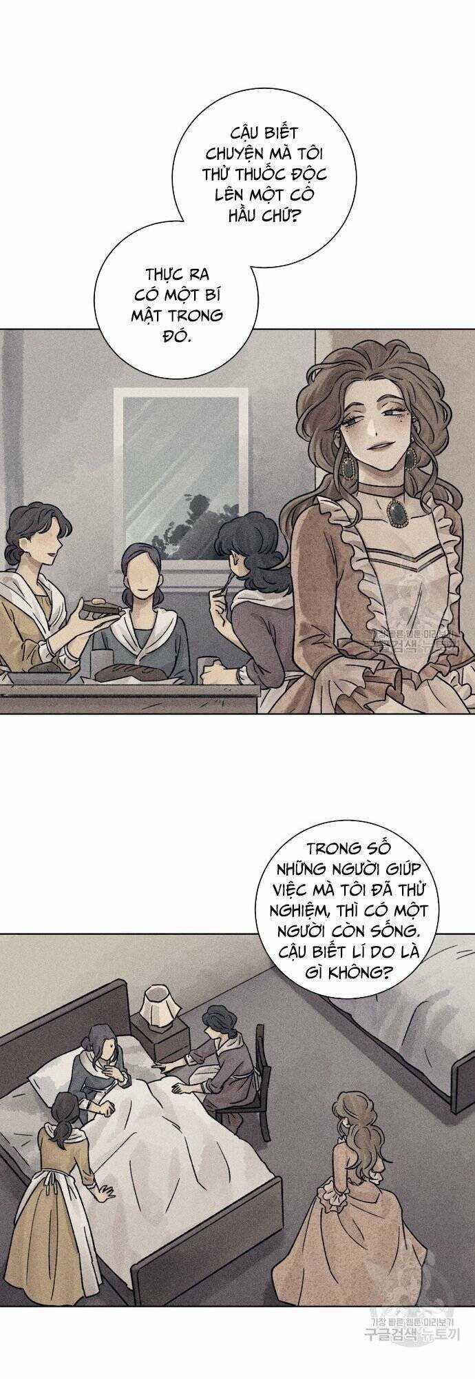 Phỏng Vấn Sát Nhân - Chapter 19 - Trang 50