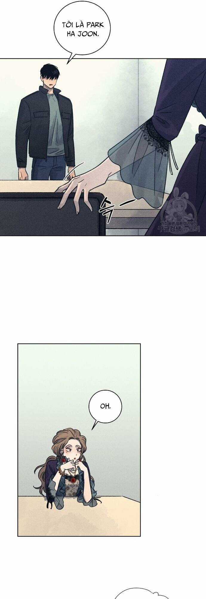 Phỏng Vấn Sát Nhân - Chapter 19 - Trang 8