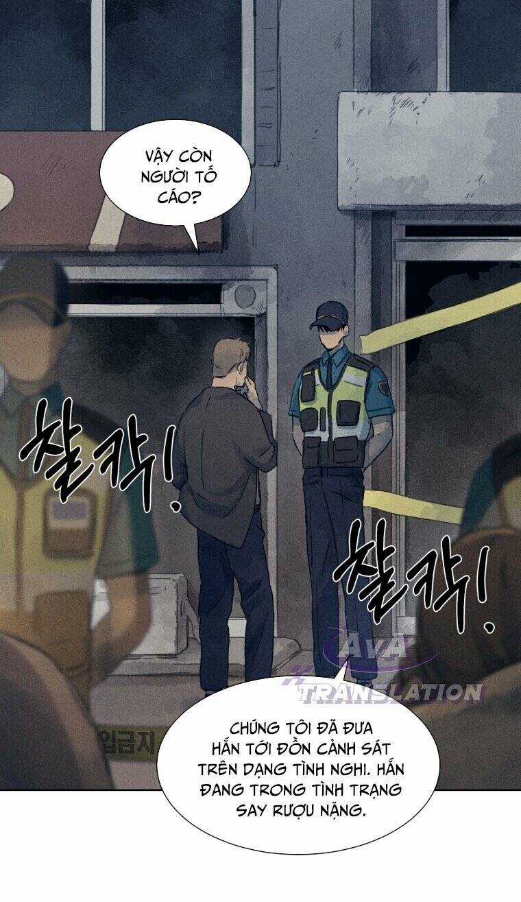 Phỏng Vấn Sát Nhân - Chapter 2 - Trang 11