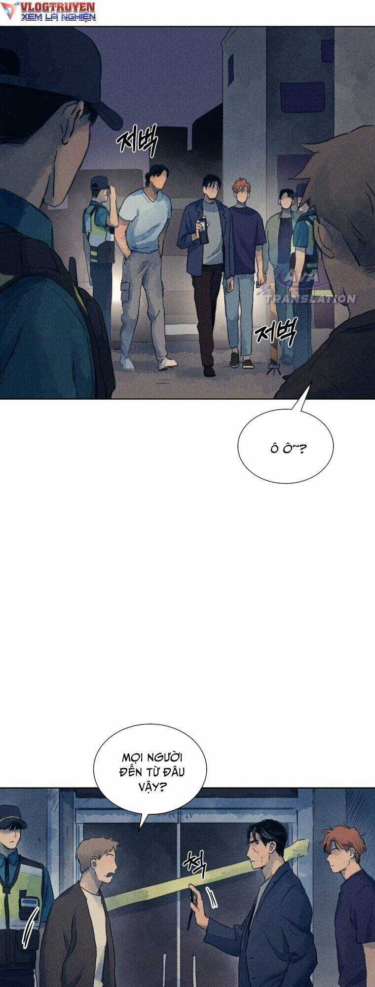 Phỏng Vấn Sát Nhân - Chapter 2 - Trang 18