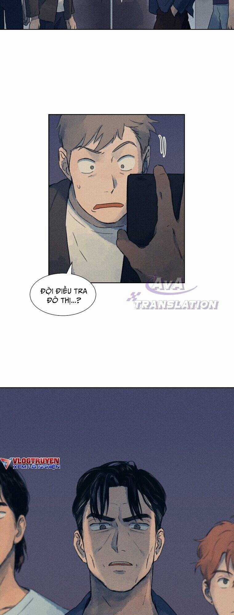 Phỏng Vấn Sát Nhân - Chapter 2 - Trang 19