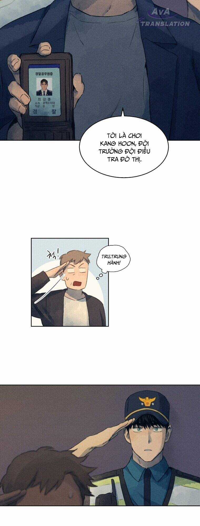 Phỏng Vấn Sát Nhân - Chapter 2 - Trang 20