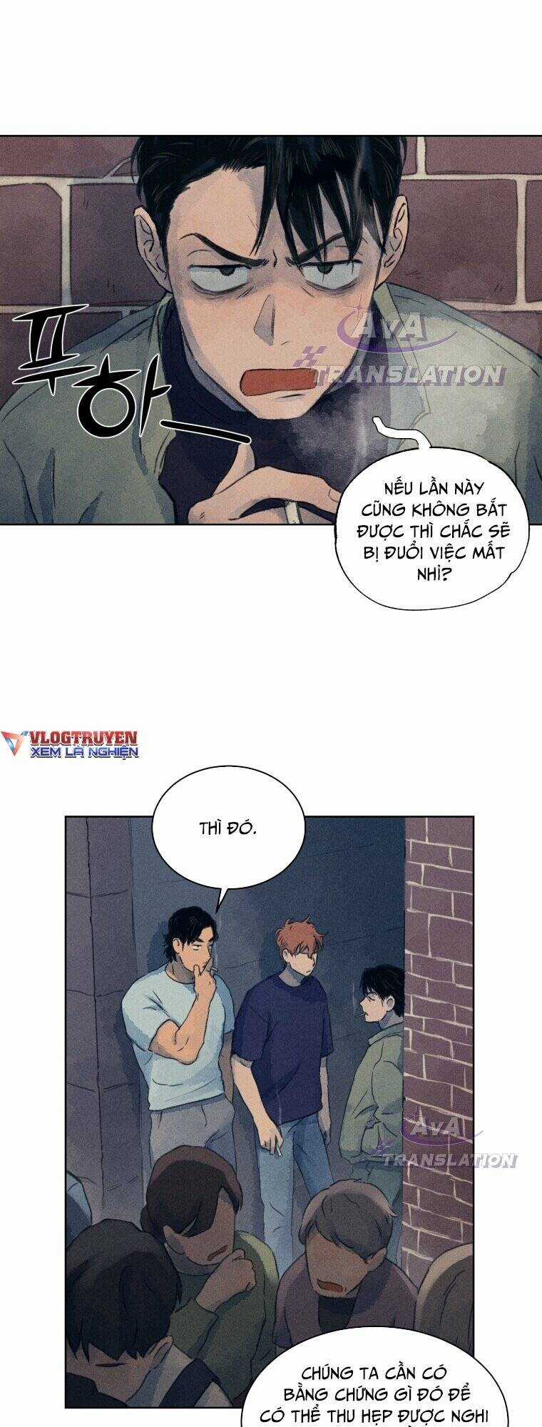 Phỏng Vấn Sát Nhân - Chapter 2 - Trang 25