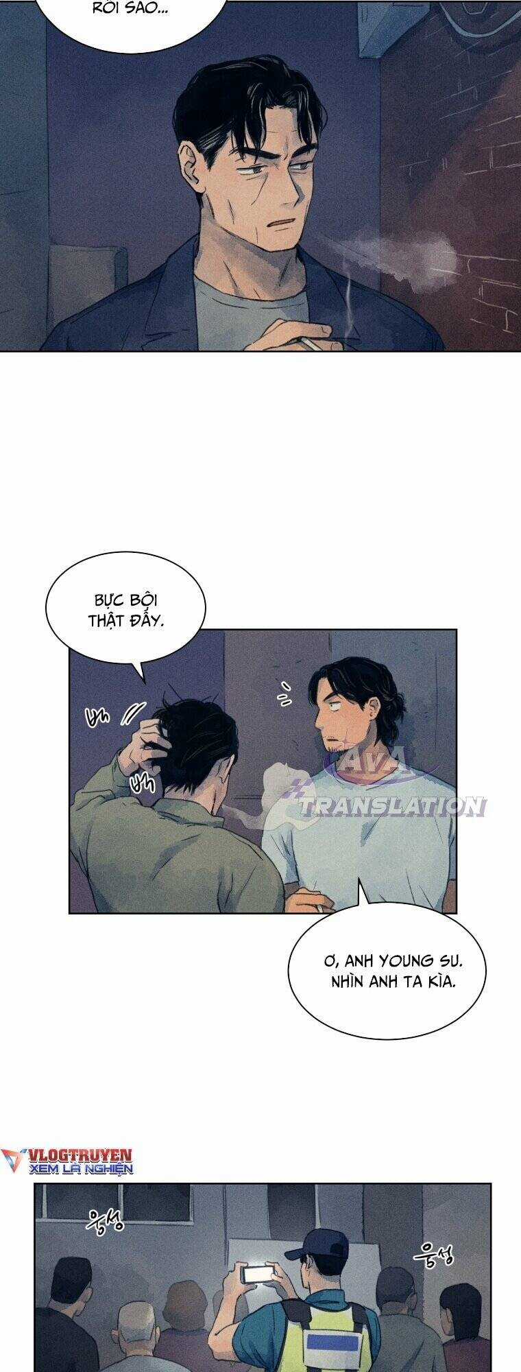 Phỏng Vấn Sát Nhân - Chapter 2 - Trang 29