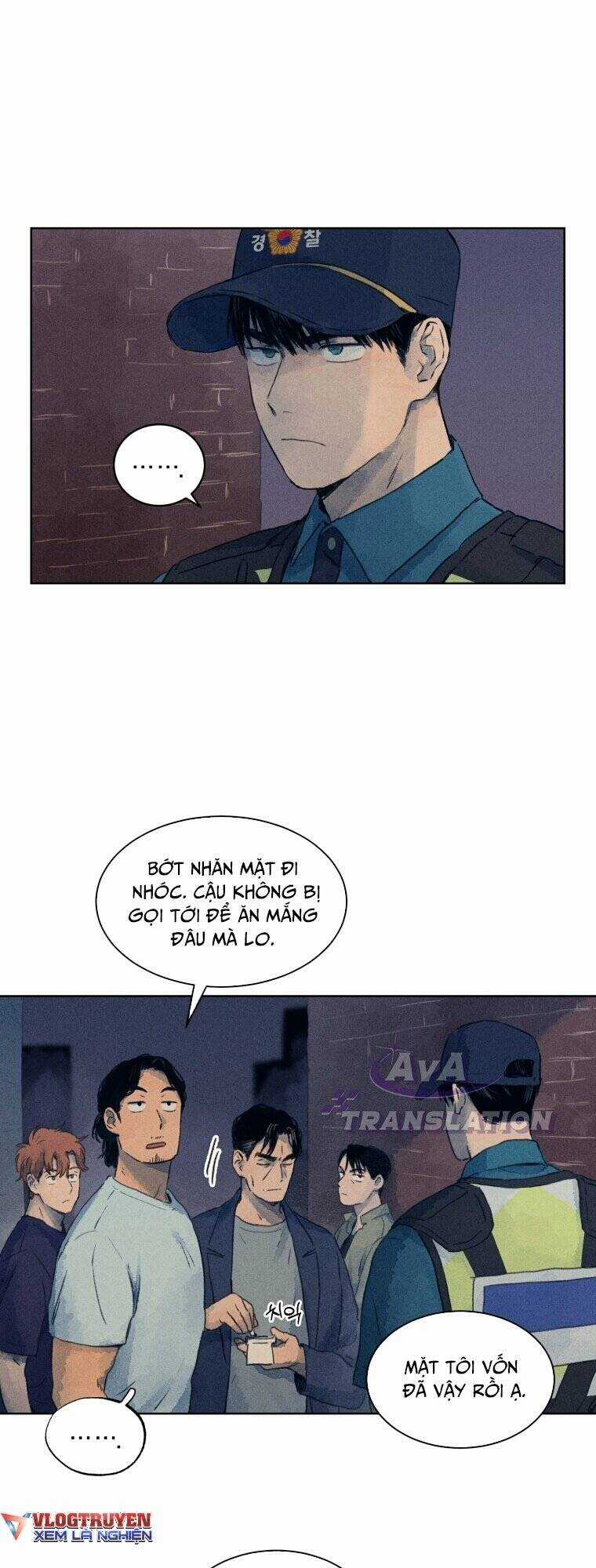 Phỏng Vấn Sát Nhân - Chapter 2 - Trang 33