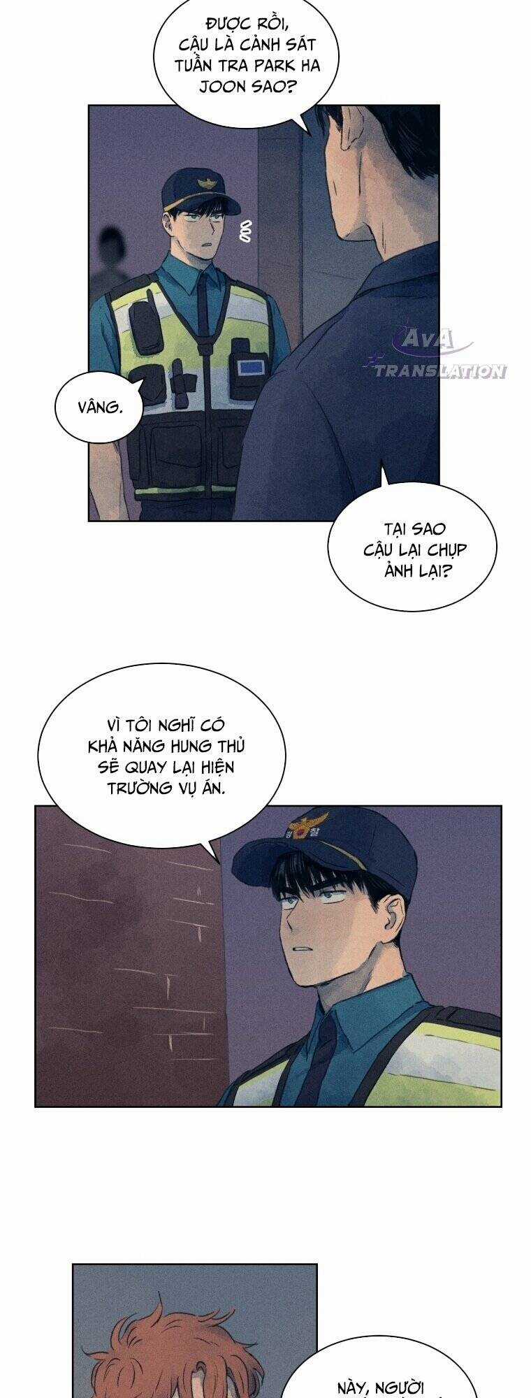 Phỏng Vấn Sát Nhân - Chapter 2 - Trang 34