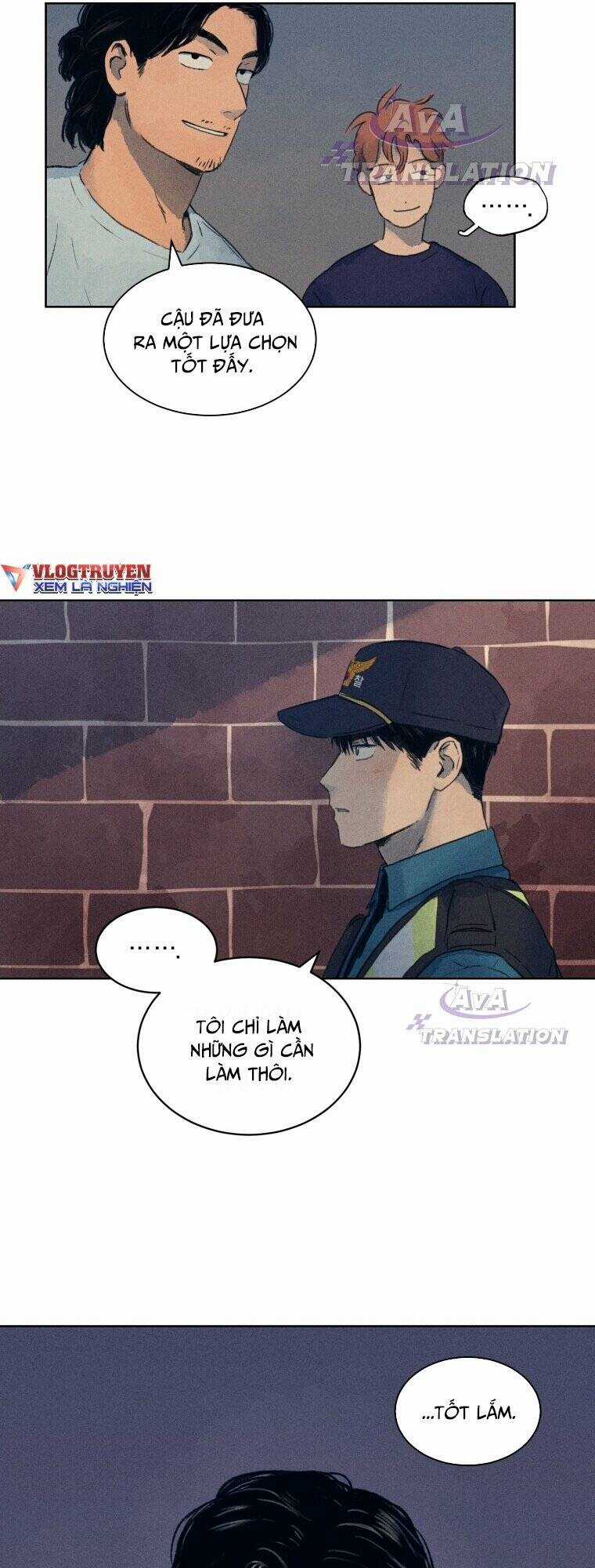 Phỏng Vấn Sát Nhân - Chapter 2 - Trang 38