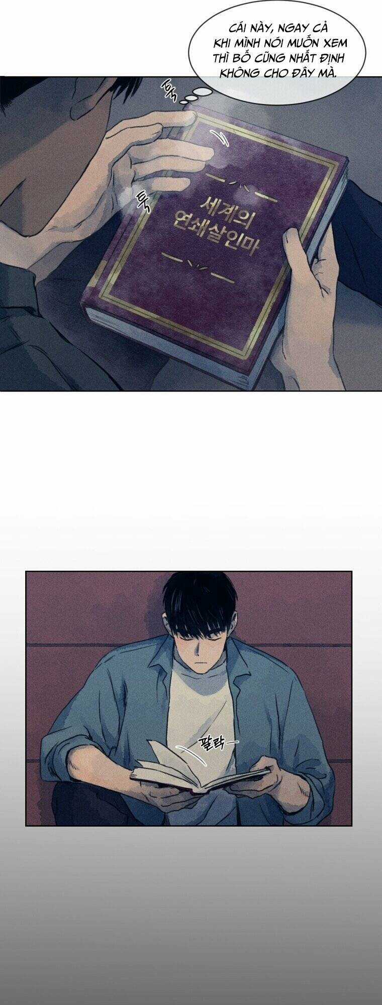 Phỏng Vấn Sát Nhân - Chapter 2 - Trang 53