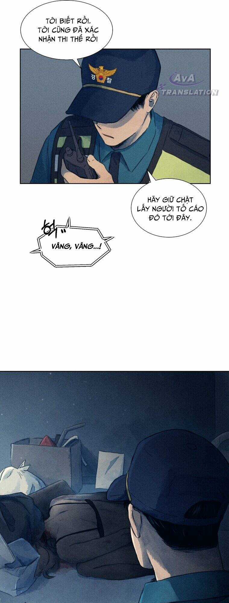 Phỏng Vấn Sát Nhân - Chapter 2 - Trang 8