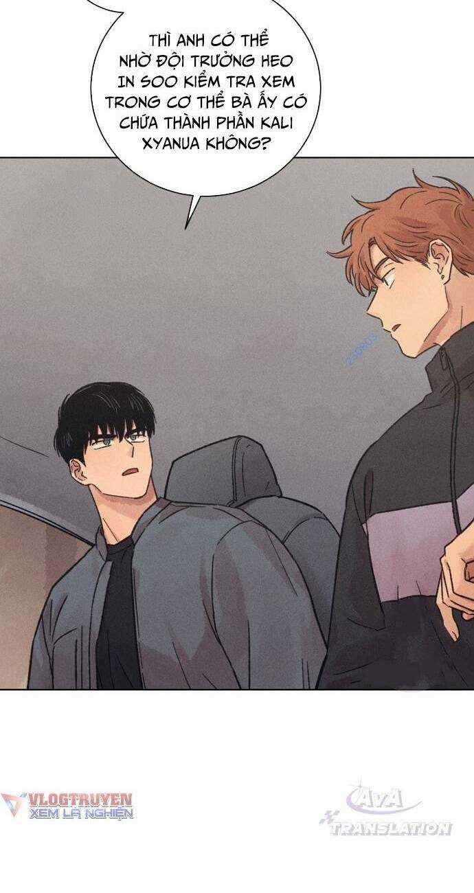 Phỏng Vấn Sát Nhân - Chapter 20 - Trang 17