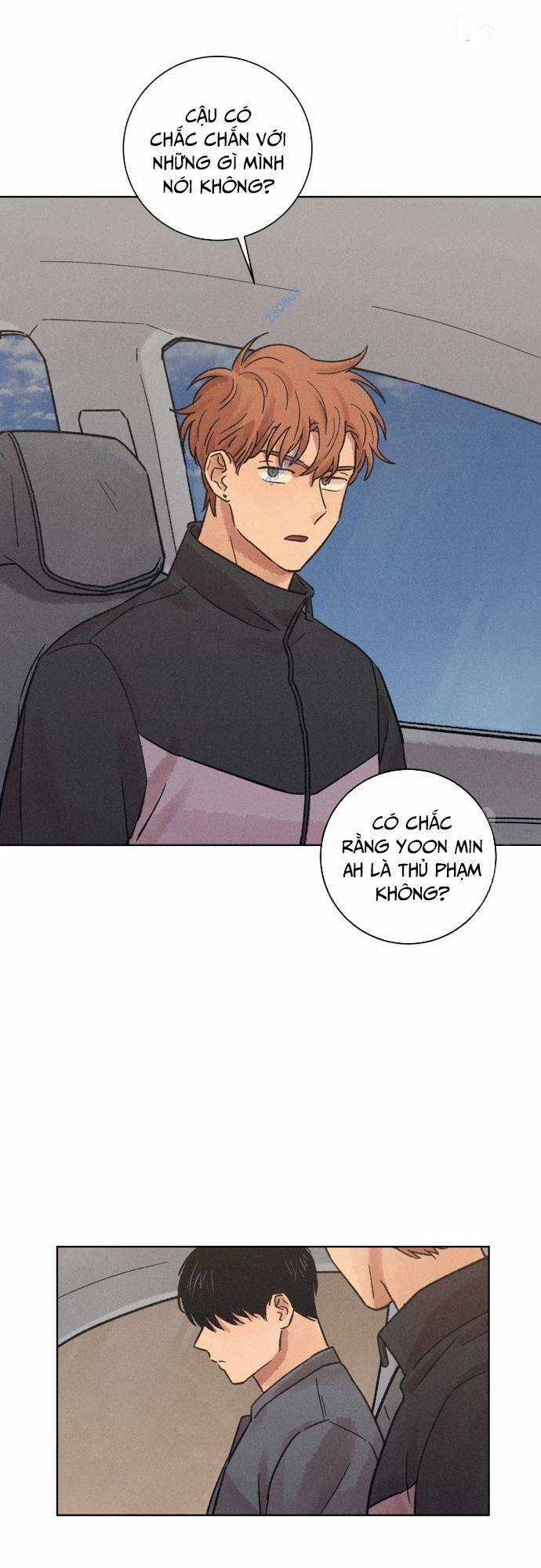 Phỏng Vấn Sát Nhân - Chapter 20 - Trang 21