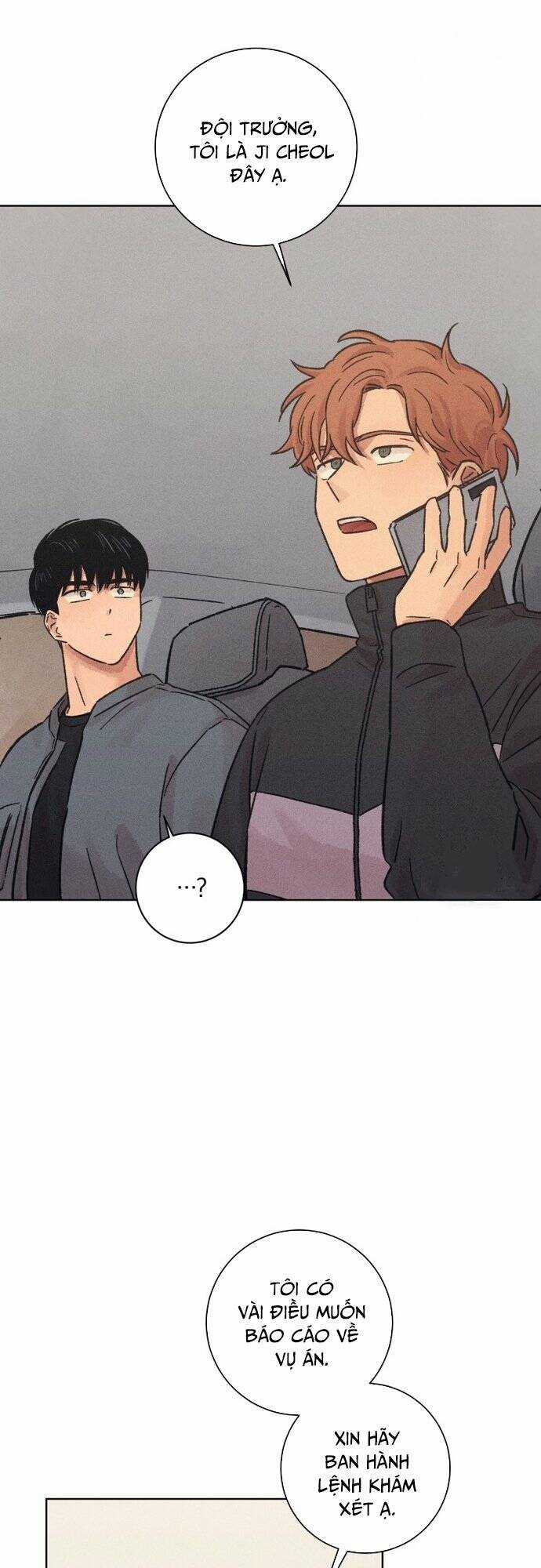 Phỏng Vấn Sát Nhân - Chapter 20 - Trang 24