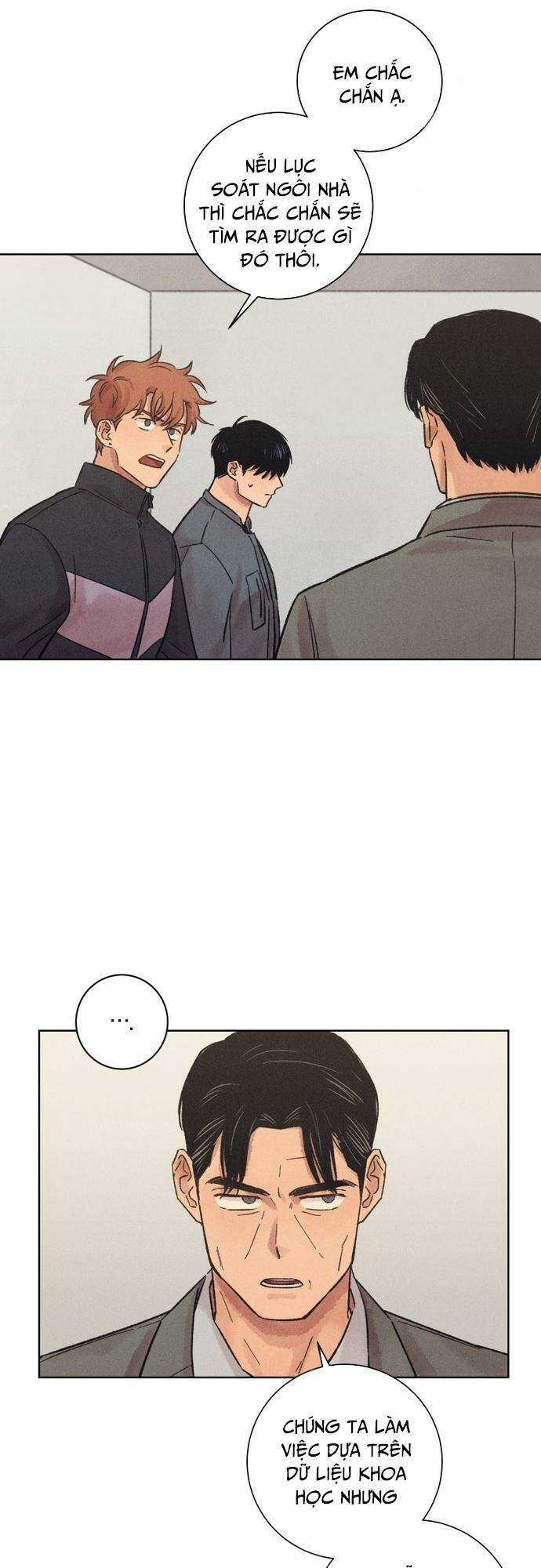 Phỏng Vấn Sát Nhân - Chapter 20 - Trang 33