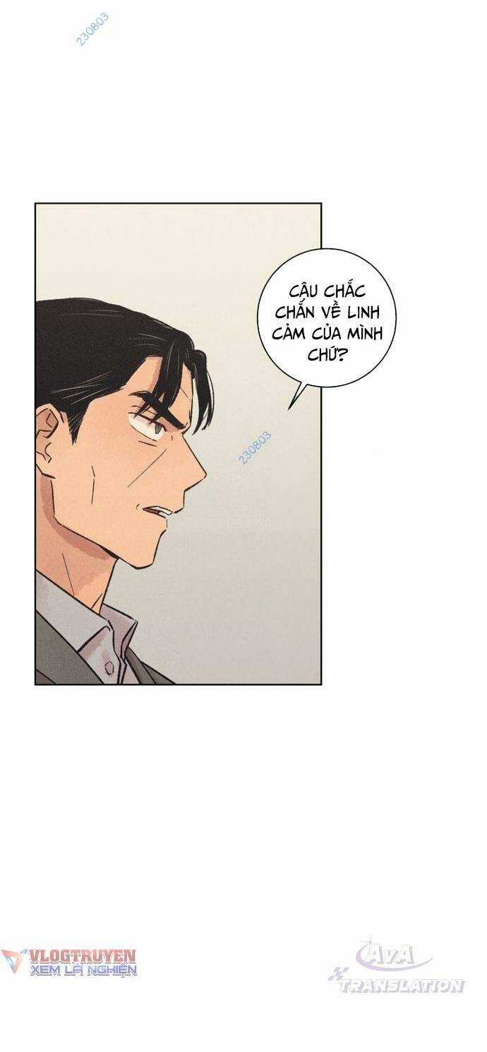 Phỏng Vấn Sát Nhân - Chapter 20 - Trang 35