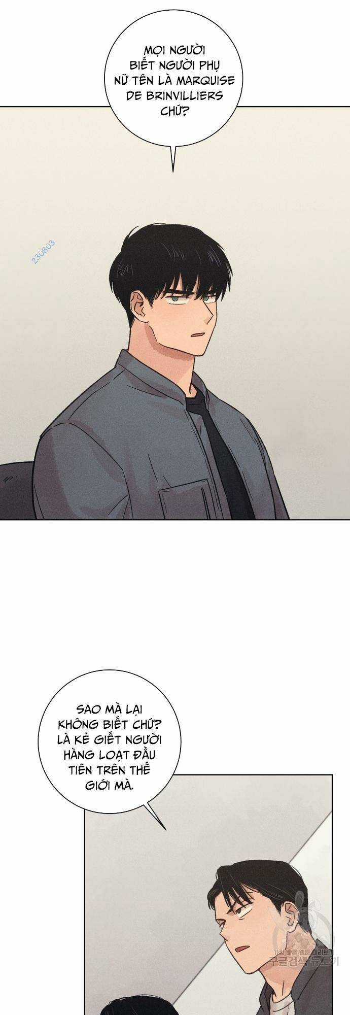 Phỏng Vấn Sát Nhân - Chapter 20 - Trang 39