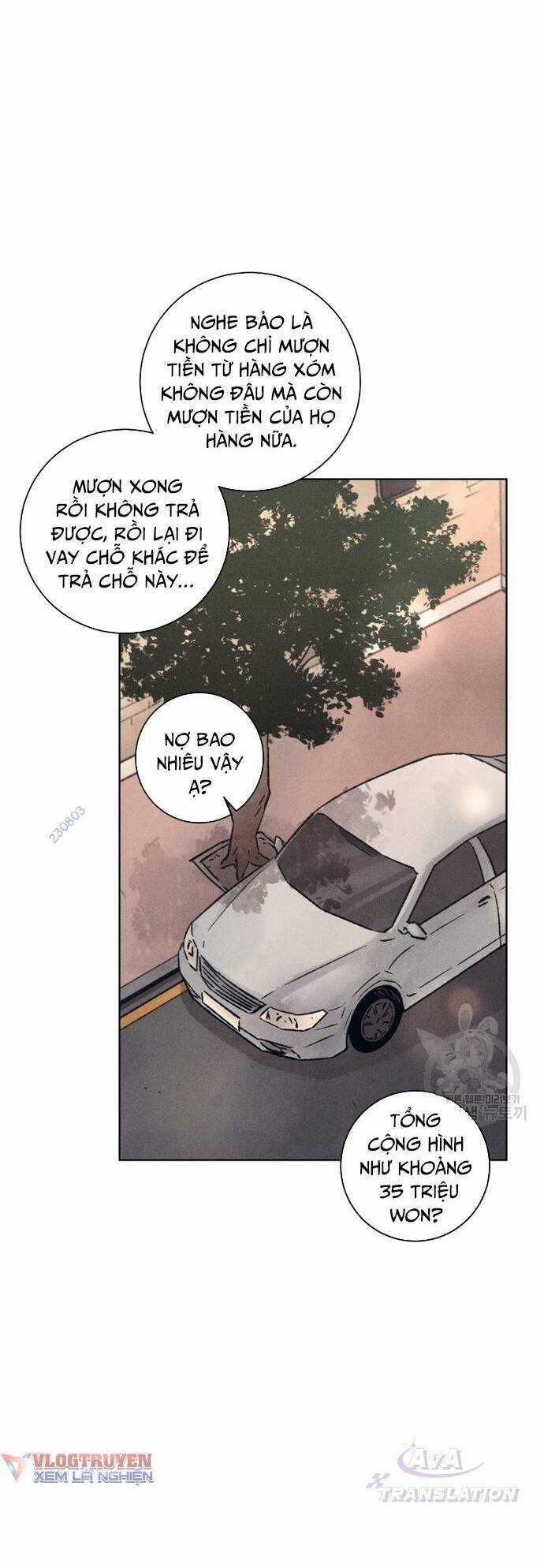 Phỏng Vấn Sát Nhân - Chapter 20 - Trang 6