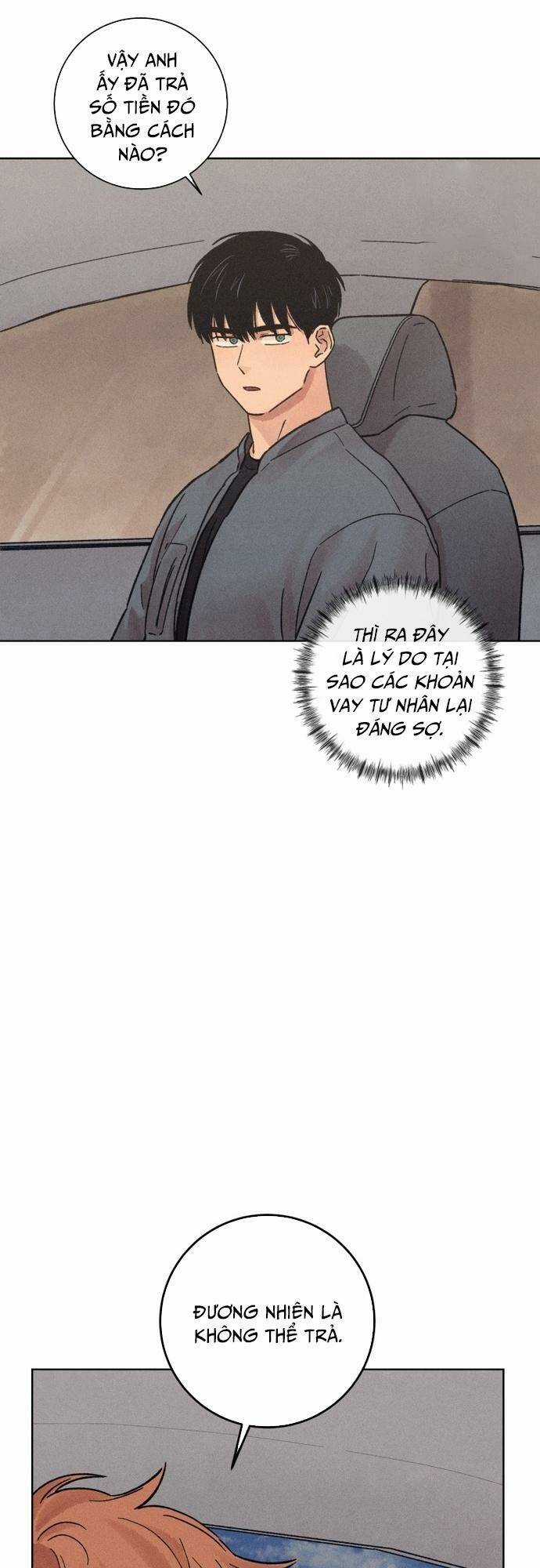 Phỏng Vấn Sát Nhân - Chapter 20 - Trang 10