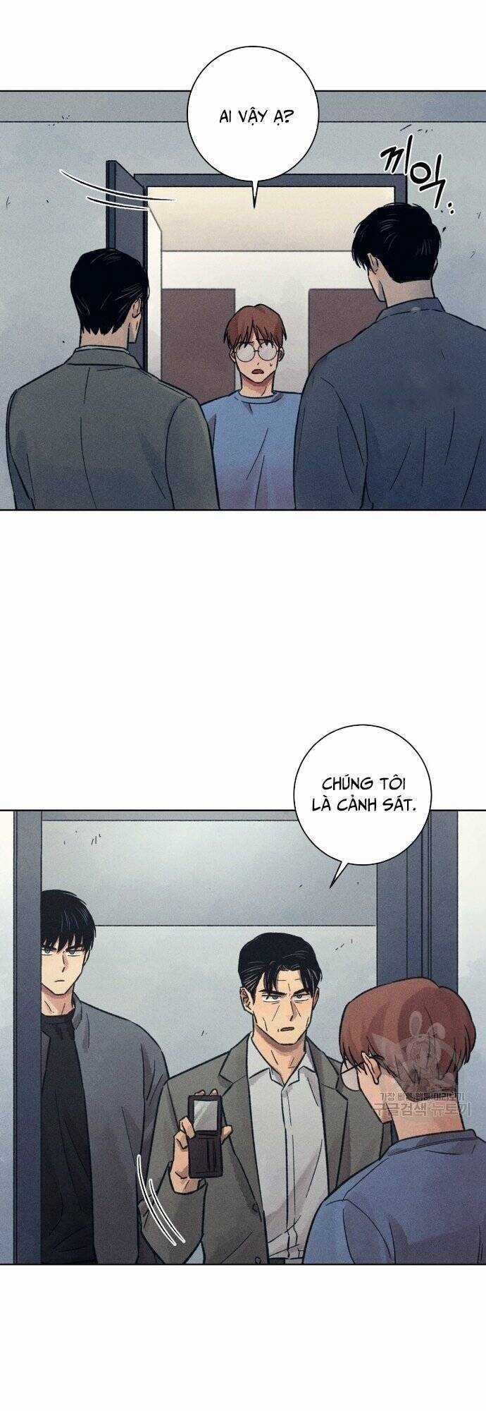 Phỏng Vấn Sát Nhân - Chapter 21 - Trang 14
