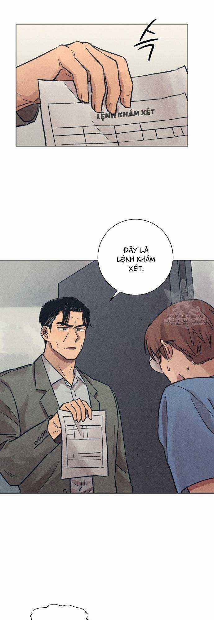 Phỏng Vấn Sát Nhân - Chapter 21 - Trang 17