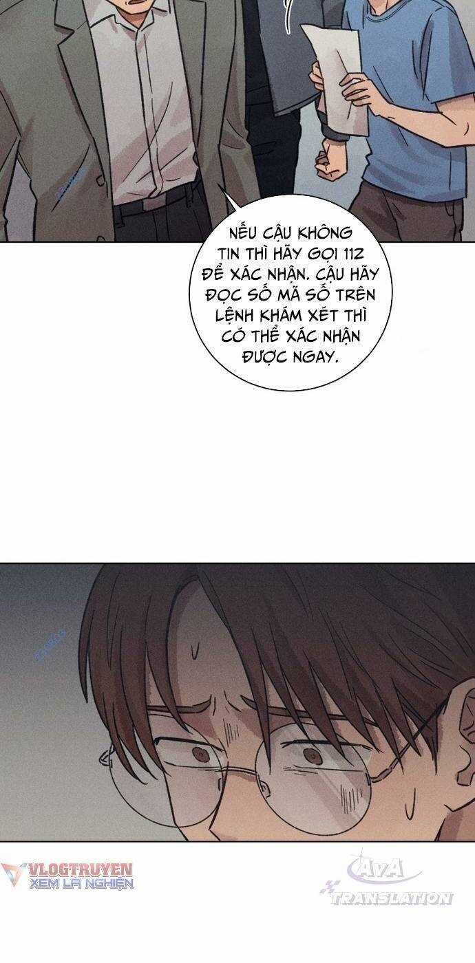 Phỏng Vấn Sát Nhân - Chapter 21 - Trang 19