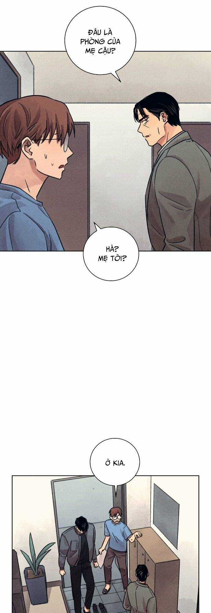 Phỏng Vấn Sát Nhân - Chapter 21 - Trang 20